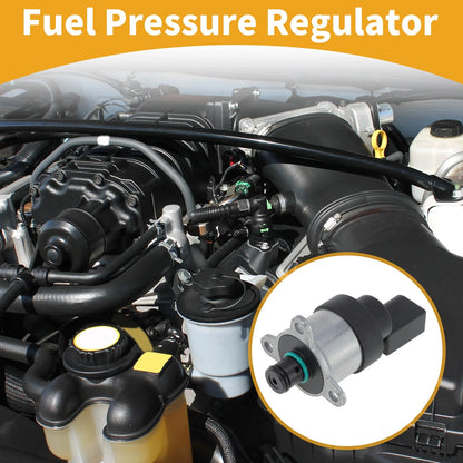 Fuel Pressure Regulator for BMW 7 Series (2002 - 2008)
