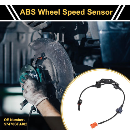 ABS Wheel Speed Sensor for Honda Odyssey Rear Right (2011-2017)