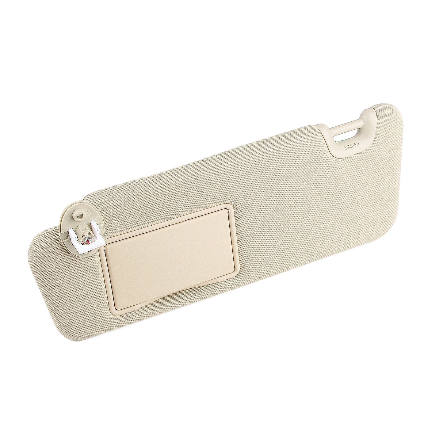 Beige Sun Visor Shade for Toyota Highlander (2014-2019)