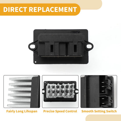 HVAC Blower Motor Resistor for Chrysler 300 (2005-2007)