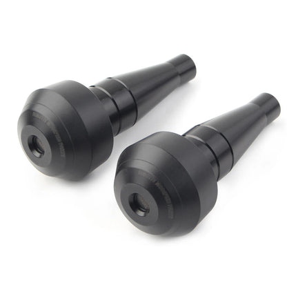 Aluminum & Rubber Frame Slider Covers for Honda X-ADV (2017-2023)
