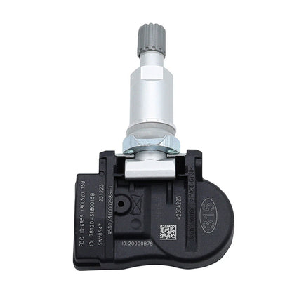4 x TPMS Tire Pressure Sensors for Mitsubishi Lancer, I-Miev, Outlander (2008-2021)