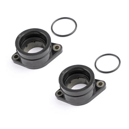 2 x NEW Intake Manifold Carburetors for Honda CB 400 N/T/A, 450 N (1978-1982)