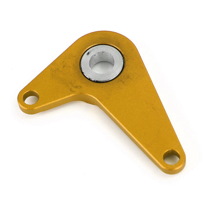 Shifter Stabilizer Aluminum Gold for Honda MSX 125 SF Grom (2020-2021)