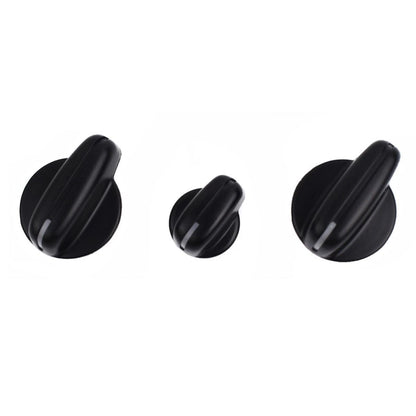 Heater Fan Control Switch Knob Set Fits Mazda B2500 Ford Courier PE/PG 1998-2005