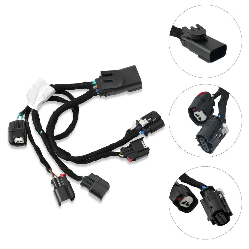 Fuel Injection Ignition Harness for 5.3L 6.2L V8 (2007-2014)