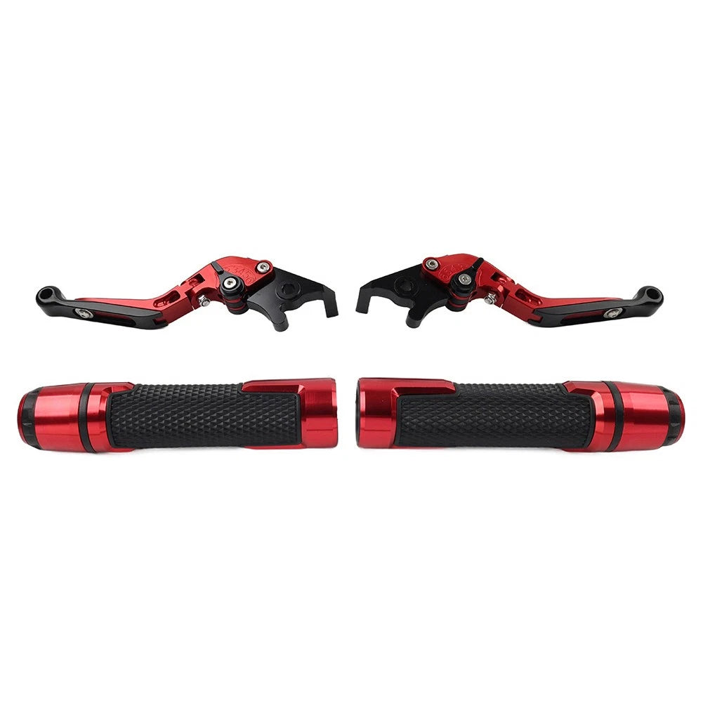 Folding Extendable Brake Clutch Levers for Honda CBR600RR CBR954RR (2003-2006)
