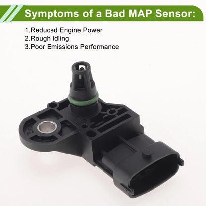 MAP Sensor for Volvo XC90 II (2015-2023)