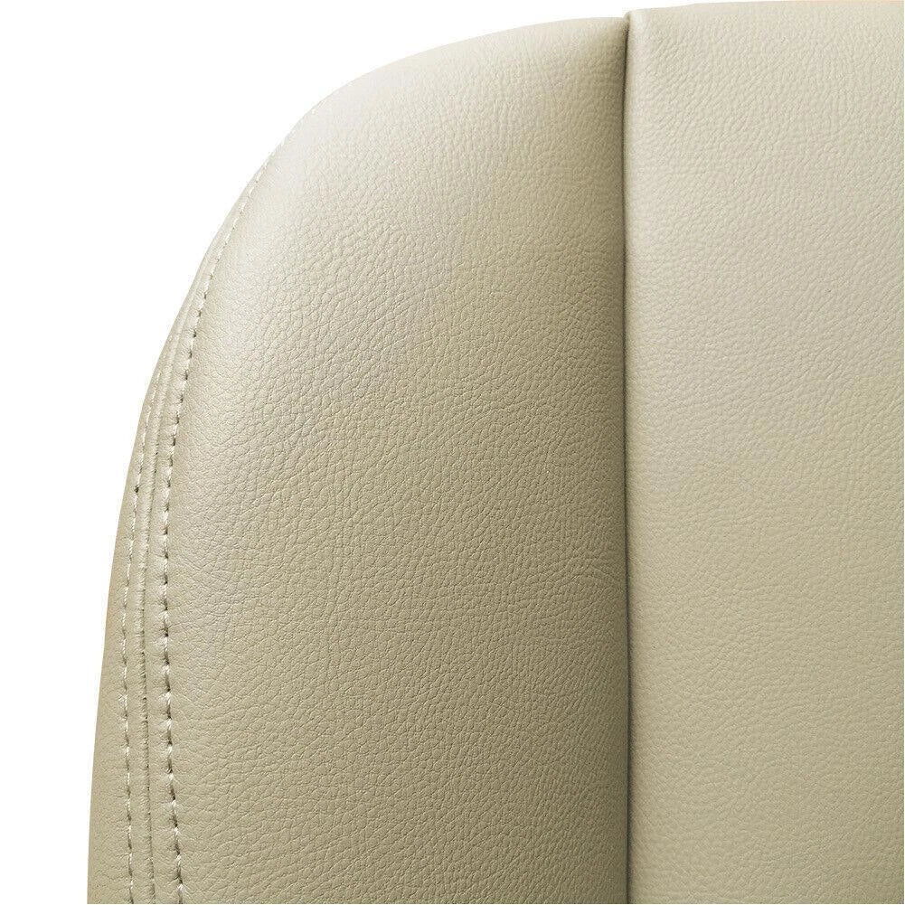Beige Driver Bottom Seat Cover for Toyota Tundra Sequoia (2000-2004)