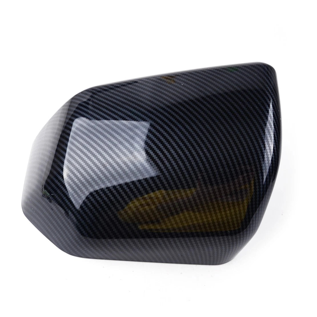 Carbon Fiber Exterior Mirror Caps Covers for Ford F150 (2015-Present)