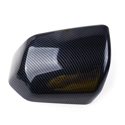 Carbon Fiber Exterior Mirror Caps Covers for Ford F150 (2015-Present)