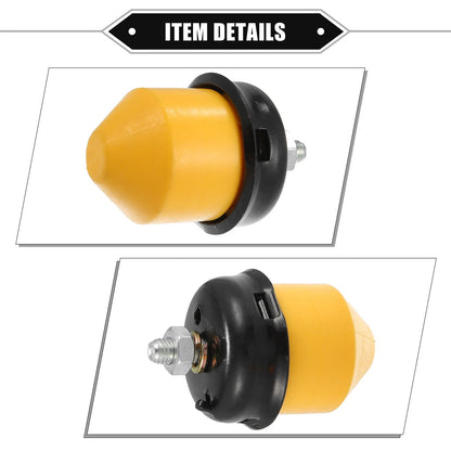 Front Lower Suspension Control Arm Bumper Stops for Chevrolet Blazer
