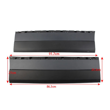 Rear Door Lower Molding Trim for Land Rover Range Rover (2014-2019)