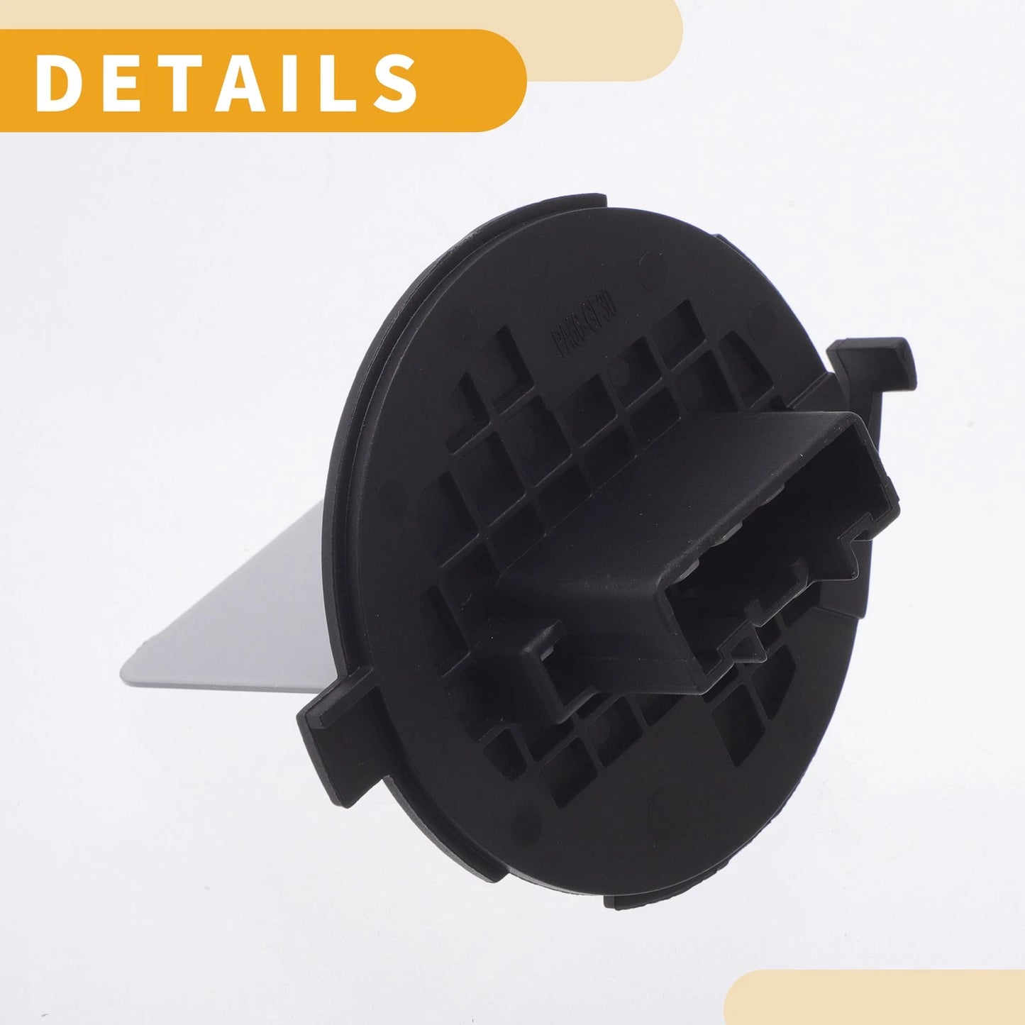 Blower Motor Resistor for HVAC (4P1894) - Compatible with Various Models