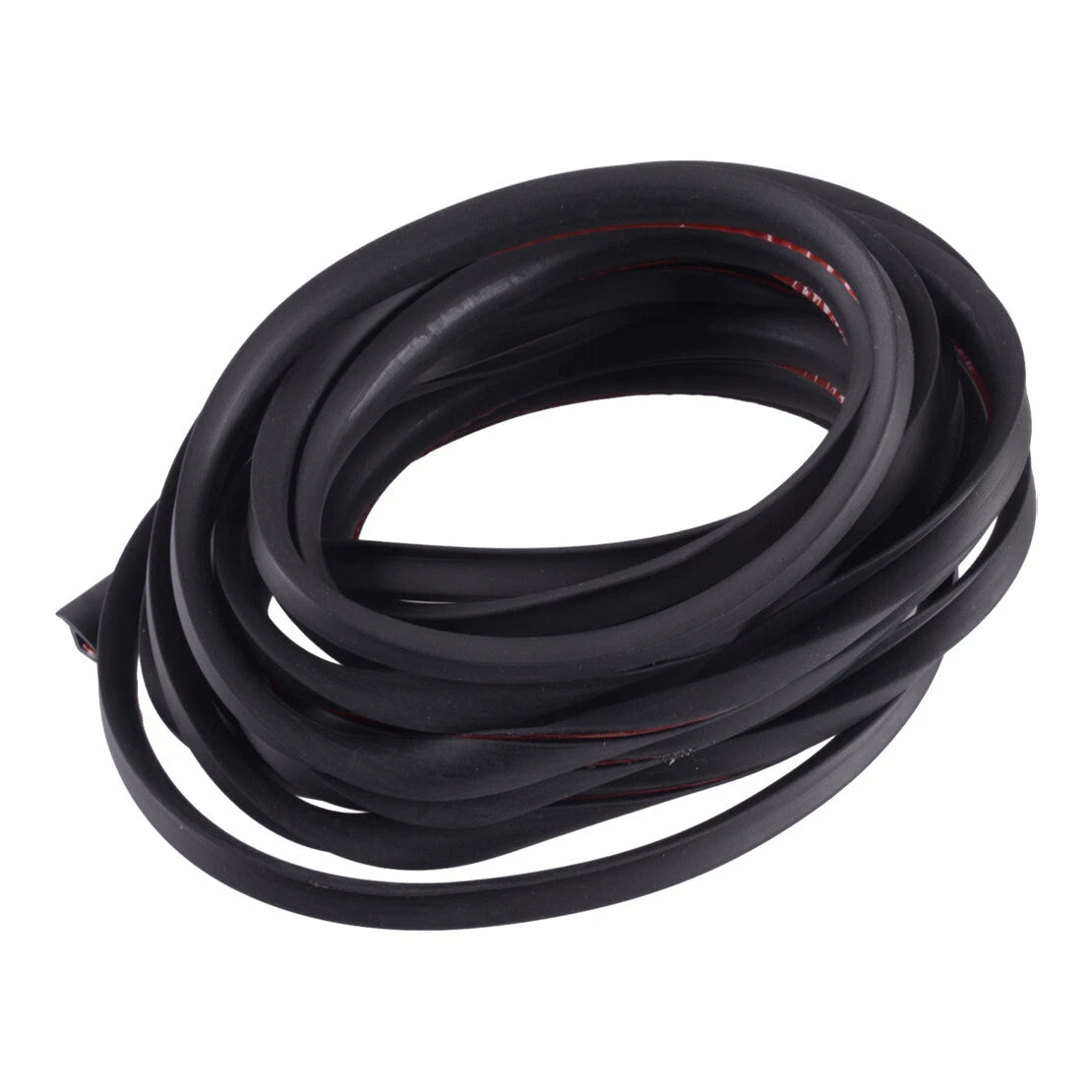 5M Rubber Seal Strip for Car Truck Wheel Arch Fender Flare Edge Trim