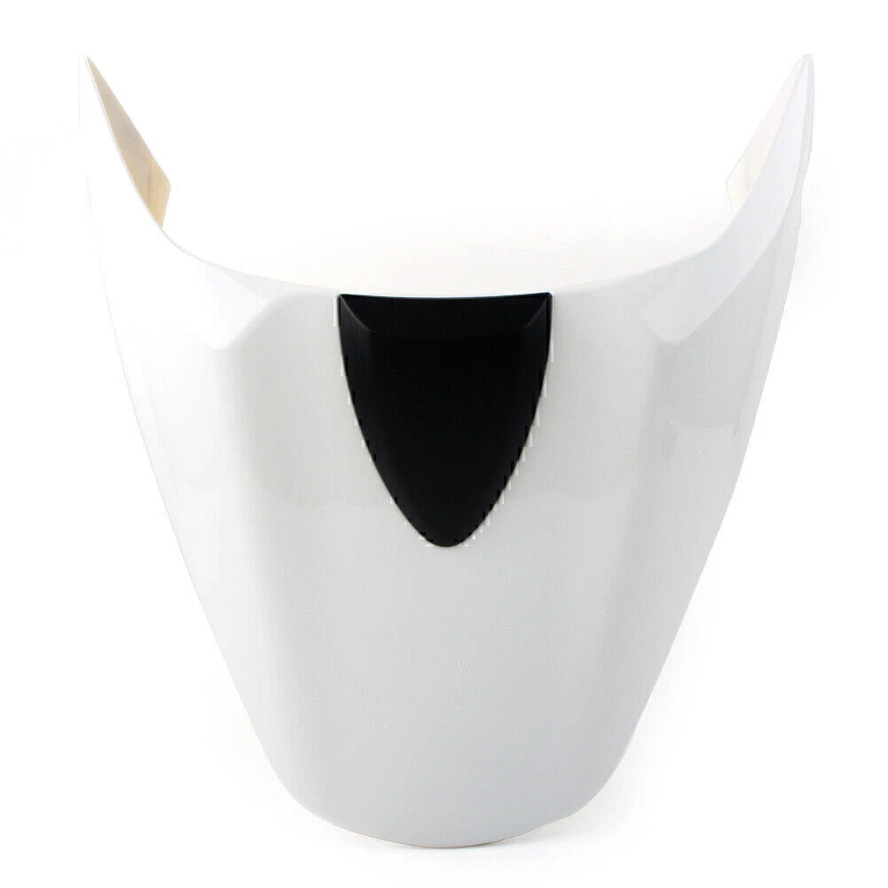 White Rear Passenger Pillion Seat Cowl for Ducati Monster (2008-2014)