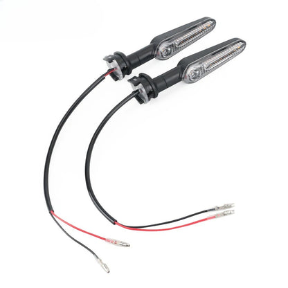Turn Signal + Wiring LED Turn Signal for Tracer 9GT MT09 MT07 (2014–2024)