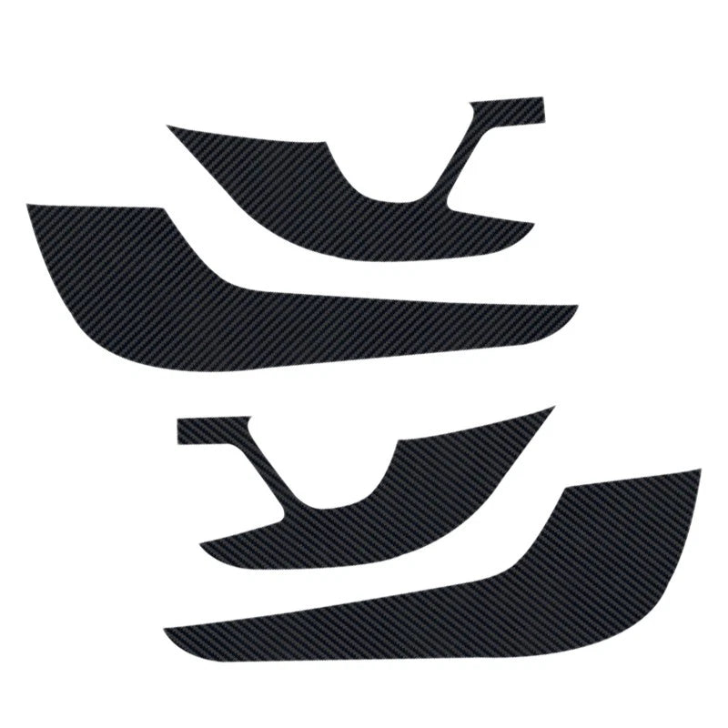 4x Interior Door Anti-Kick Panel Covers for Hyundai Elantra (2021-2022)