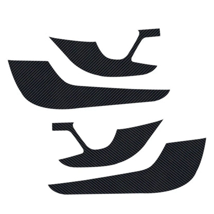 4x Interior Door Anti-Kick Panel Covers for Hyundai Elantra (2021-2022)