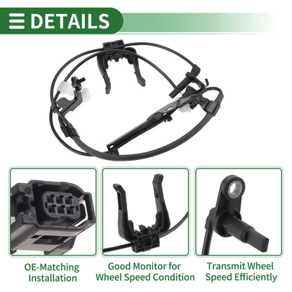 ABS Wheel Speed Sensor for Lexus RX350 (2016-2022) Front Left
