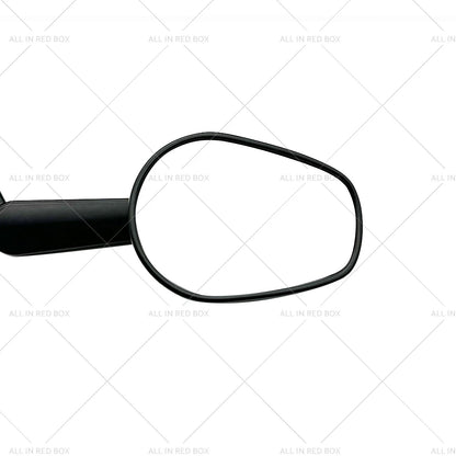 LED Turn Signal Rear View Mirrors for Harley Davidson V-Rod (2002-2017)