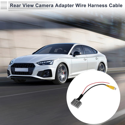 Rear View Camera Adapter Wire Harness Cable for Honda Fit (2014-2016)