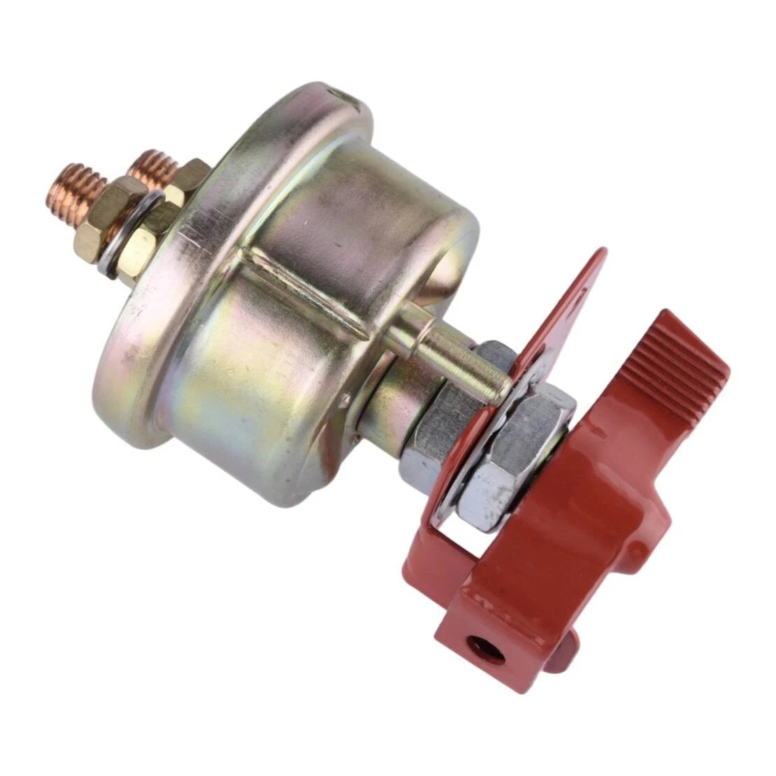 Battery Isolator Disconnect Switch for Excavator (Universal)