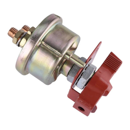Battery Isolator Disconnect Switch for Excavator (Universal)