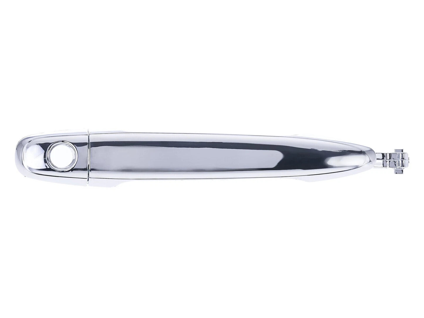 Chrome Front Right Outer Door Handle W/ Keyhole for Toyota Camry (1997–2001)
