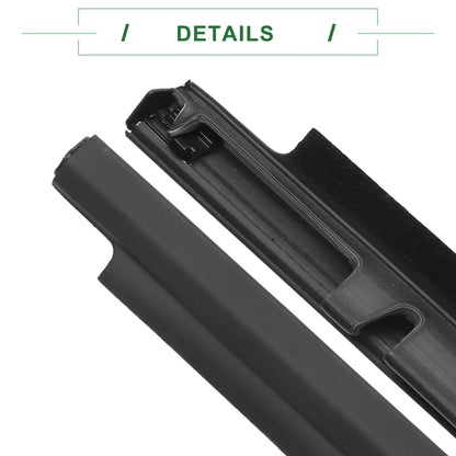 Rear Left Weatherstrip Window Seal for Toyota Corolla CE/LE/S (2003-2008)