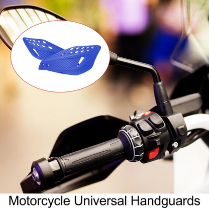 Set / Handguards Blue / for ATV