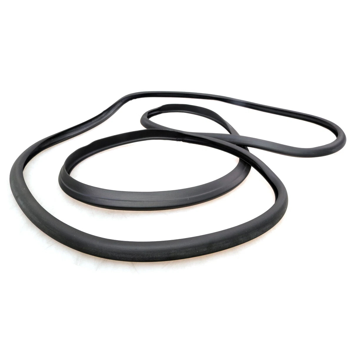 Weatherstrip Seal for Mercedes Benz W123 Sedan D200 250 240D Boot1976-1985