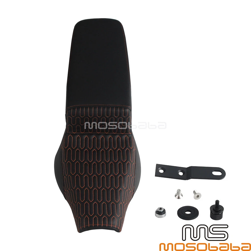 Gel Pad Seat Cushion for Harley Softail Standard FXST (2020-2025)