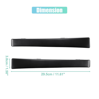 Front Headlight Bumper Grille Filler for Toyota