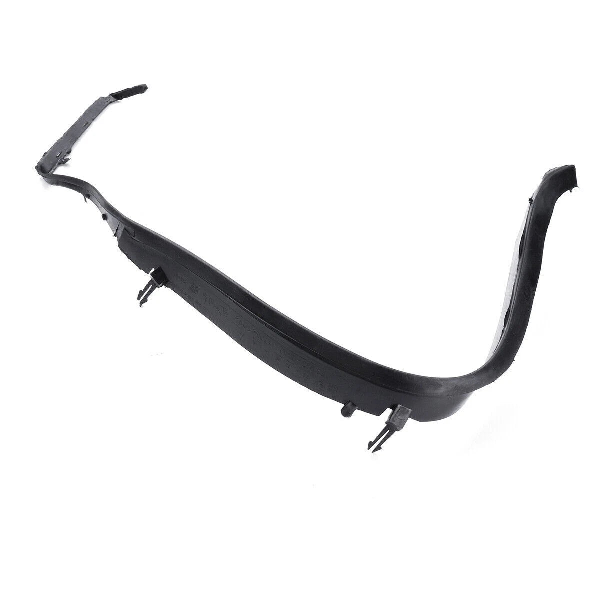 Pair Headlight Seal Trim for Audi A6 C5 (2002–2005)