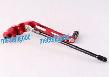 Adjustable Rearsets Foot Pegs for Suzuki GSXR 600 750 K8 (2008-2009) Red