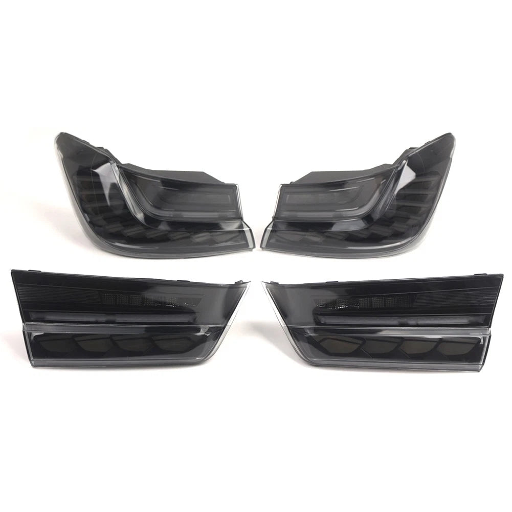 ABS Tail Lights Brake Lamp Turn Signal for BMW 3 Series G20 G28 G80 M3 (2019-2024)