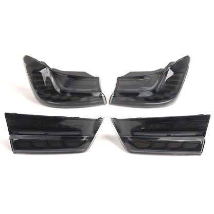 ABS Tail Lights Brake Lamp Turn Signal for BMW 3 Series G20 G28 G80 M3 (2019-2024)