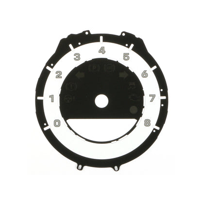 Gauge Face Overlay for Porsche 992 (2019-2025)