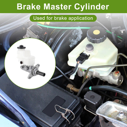 Brake Master Cylinder with Reservoir for Toyota RAV4 (2013-2018)