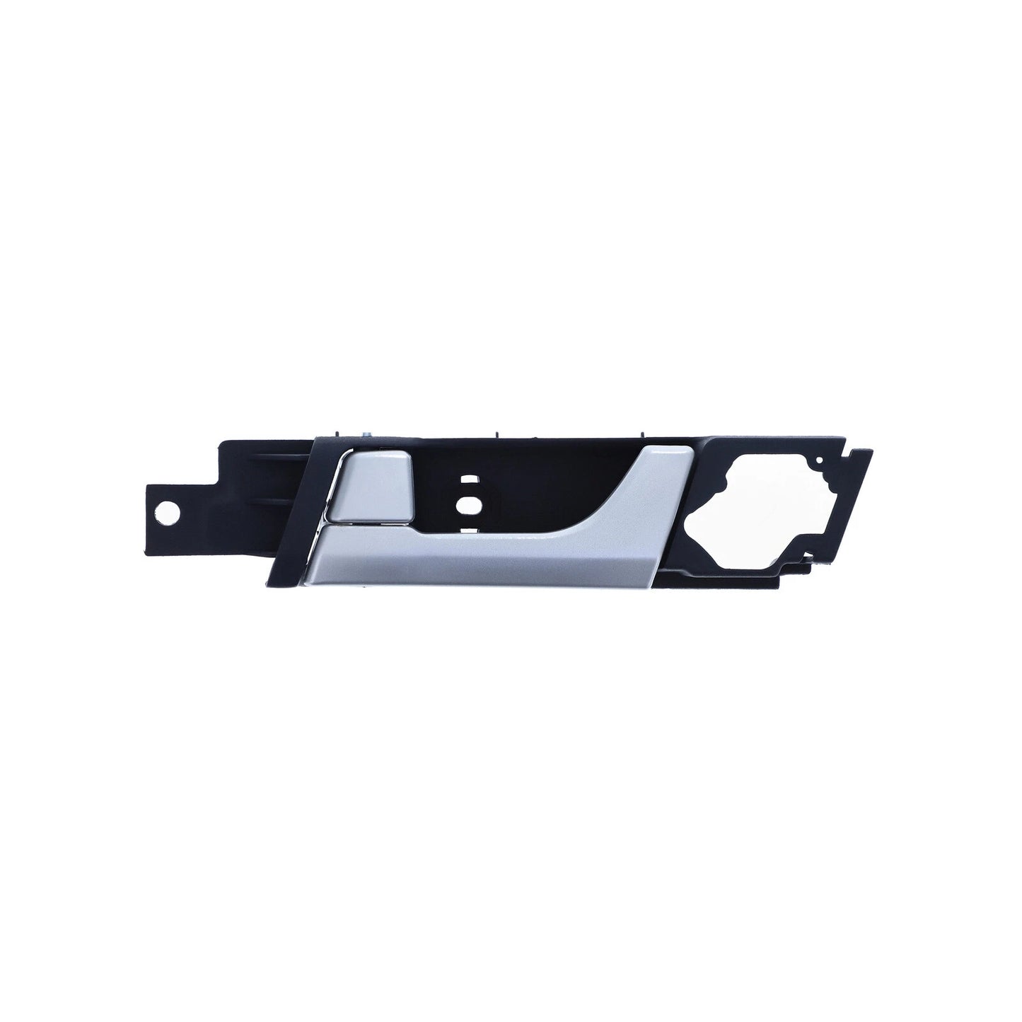 Front Left Inner Door Handle Silver for Holden Captiva CG 7 Seater (2006-2014)