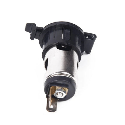12V 120W Auto Power Socket Outlet for Car/Boat/Tractor Wiring Kit