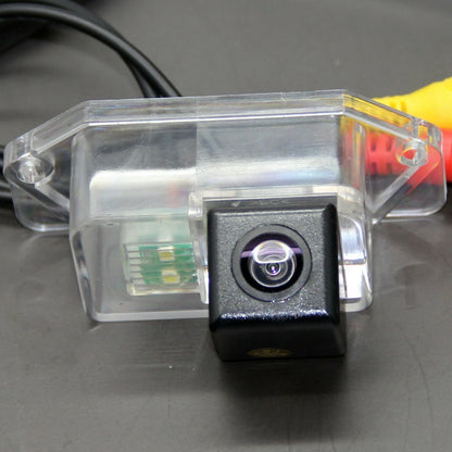 Rear View Backup Camera for Mitsubishi Lancer (2014–2017)