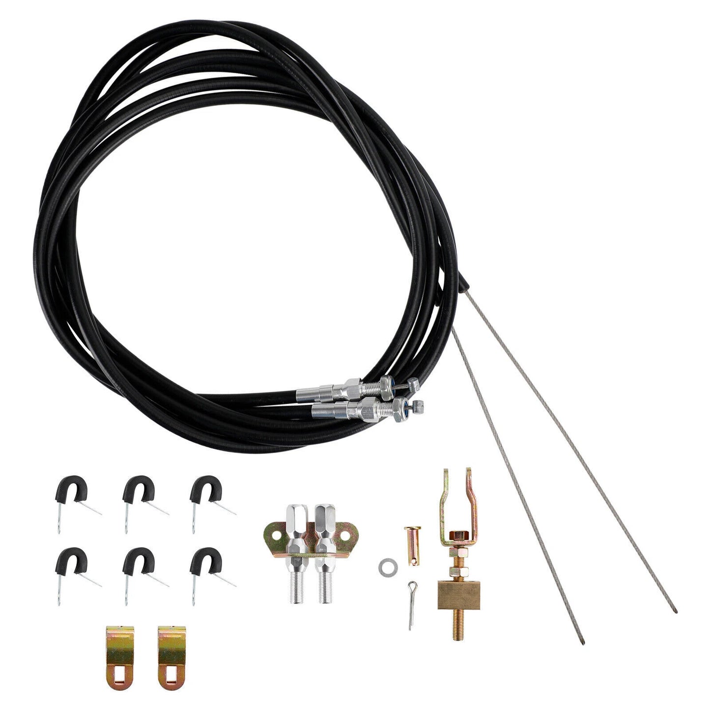 Universal Rear Parking Brake E-Brake Cable for Wilwood