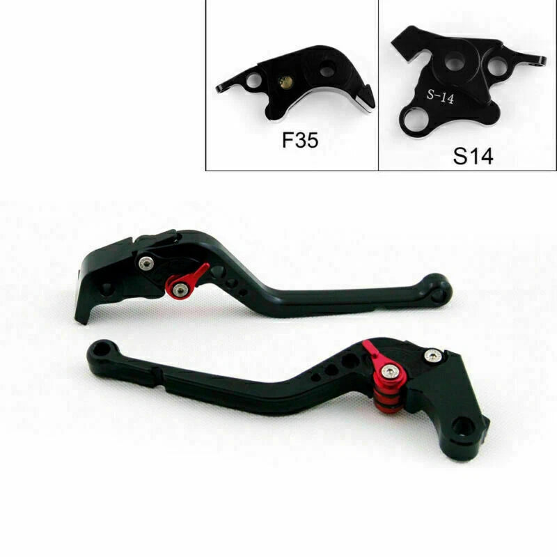 Brake Clutch Lever for Suzuki GSXR1000 (2007-2008)