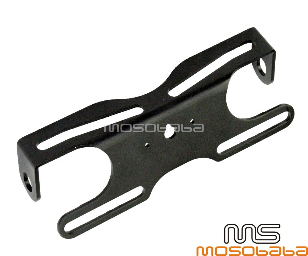 ATV Fender Eliminator Tail Number Plate Holder for Harley FXSB XL883N (2013-2017)