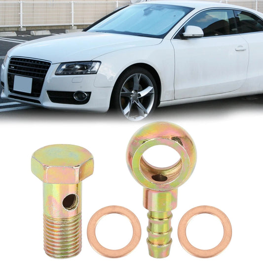 12mm Diameter Banjo Bolt Washer Kit for Motorcycle Car