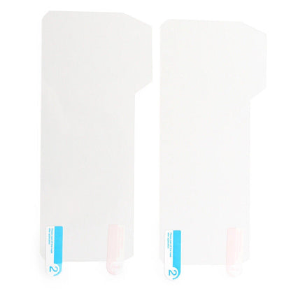 2 x Dashboard Speedometer Screen Protector Film for Honda CBR650R CB650R (2019-2021)