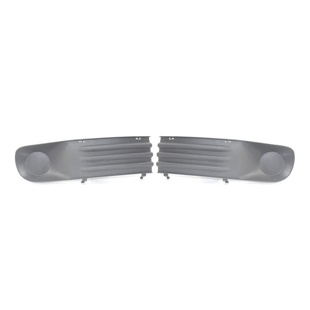 Front Bumper Fog Light Covers for VW Transporter T5 T28 T30 (2003-2009)