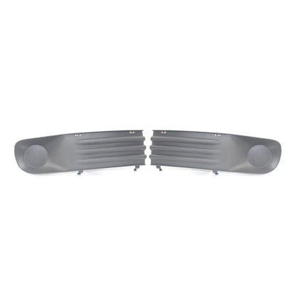 Front Bumper Fog Light Covers for VW Transporter T5 T28 T30 (2003-2009)